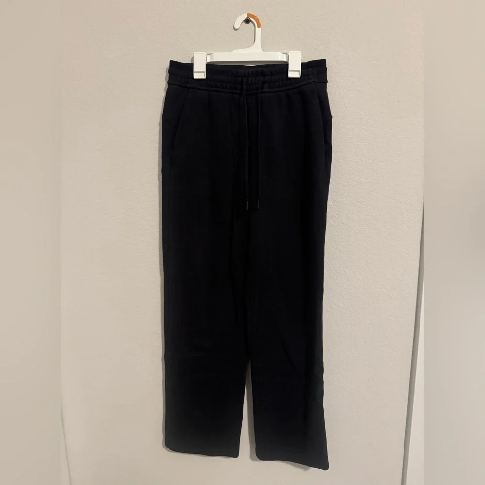 Lululemon Loungeful Straight Leg Pant Black